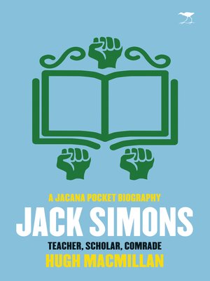cover image of Jack Simons
